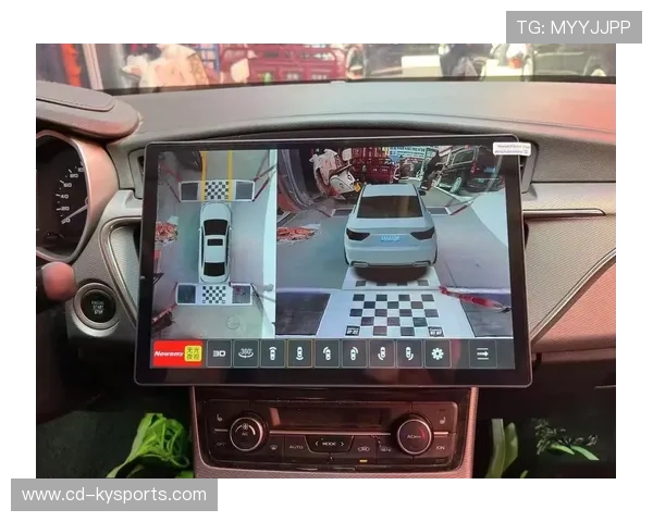 F1官方尝试在维修区安装360度全景摄像机